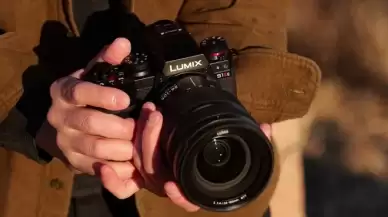 Panasonic LUMIX S1II ve S1IIE Kameralarını Piyasaya Sürdü