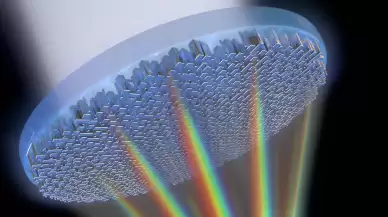 Samsung'un Metalens Teknolojisi Kamerada İyileştirmeler Yapabilir!