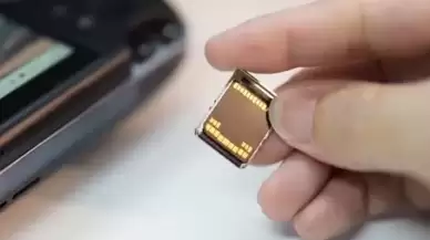 Çin'de Üretildi: Sim Kart Boyutunda Mini SSD'ler Piyasaya Sürülecek