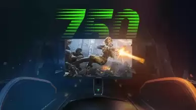 HKC, dünyanın ilk yerel 750 Hz oyun monitörünü piyasaya sürdü