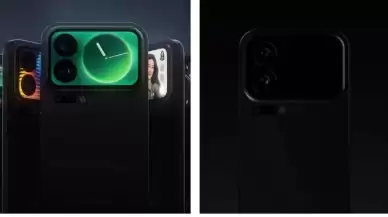 Xiaomi 17 Pro ve Xiaomi 17 Pro Max Arkada İkinci Bir Ekranla Geliyor!