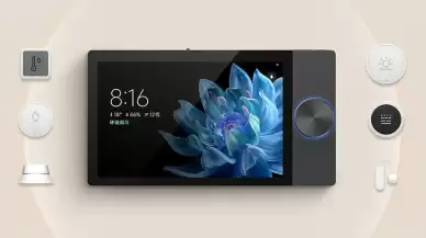 Xiaomi Smart Central Control Screen Max'i Tanıttı: Akıllı Evler için Kontrol Merkezi!