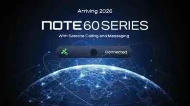 Infinix Note 60 Serisi Tanıtıldı: Her Yerden Uydu Görüşmesi Yapabiliyor!