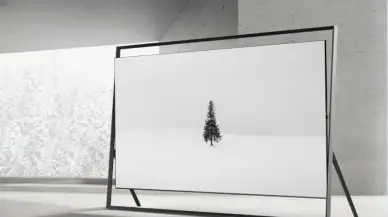 Samsung R95H Kod Adlı Televizyonunu Tanıttı: Sektörde İlkleri Sunuyor!