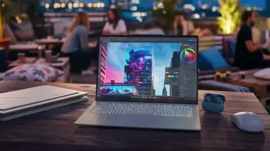 Lenovo Yoga Slim 7i Ultra Aura Edition Görücüye Çıktı