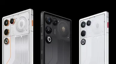 RedMagic 11 Air, Dev Pil ve Şarj Özellikleriyle İlk 'Air' Modeli Olarak Tanıtıldı