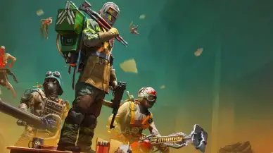 Steam'den Müjde! FBC: Firebreak Sınırlı Süreyle Bedava