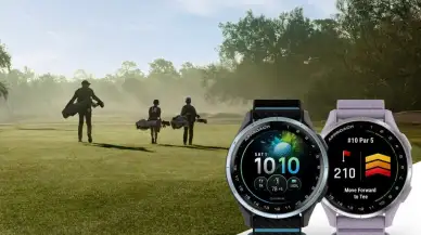 Garmin Approach J1 Çıktı: 43 Bin Kurs İçeren İlk Genç Golf Akıllı Saati!