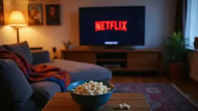 2025 Yılında Netflix'te En Çok İzlenen Yerli Dizi Belli Oldu