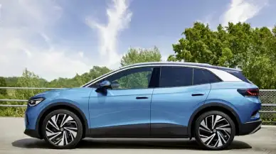 Volkswagen Batarya Yangını Riski Nedeniyle 44 Bin Aracını Geri Çağırdı!