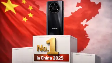 Huawei'den 5 Yıl Sonra Bir İlk: Apple'ı Geride Bırakarak Tahtına Döndü!