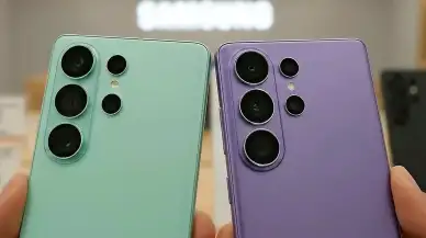 Samsung Galaxy S26 Ultra'da "Ultraviolet" Dönemi: İşte 2026 Renkleri