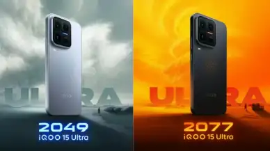 iQOO 15 Ultra Tasarımı Bilim Kurgudan İlham Alıyor