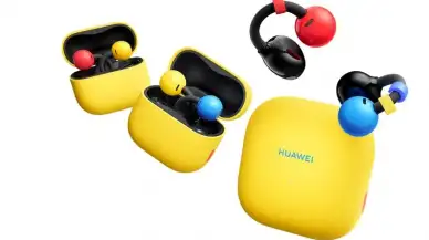 Huawei FreeClip 2 Güçlü Özelliklerle Görücüye Çıktı