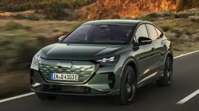 Yeni Audi Q4 e-tron, 4.3 Milyon TL'den Türkiye'de Satışa Sunuldu