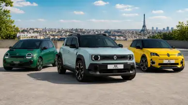Renault’nun Tasarım Dili Değişiyor: Yeni Modeller Daha Sade ve Birbirine Benzer Olacak
