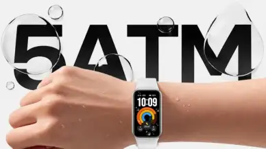 21 Güne Kadar Pil Ömrüyle Redmi Band 4 Piyasaya Çıktı