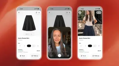 ChatGPT’ye Sanal Kıyafet Deneme Özelliği Geliyor