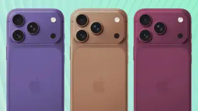 iPhone 18 Pro Max Devasa Bir Pille Gelecek!