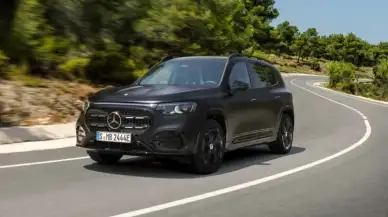 Mercedes-Benz GLB 250+ Türkiye’de Satışa Sunuldu: İşte Fiyatı ve Özellikleri