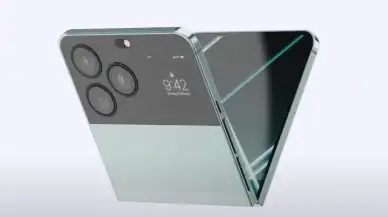 Apple iPhone Flip Modeli Üzerinde Çalışmalara Başladı