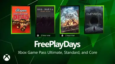 Xbox'ta Hafta Sonu Şöleni: Battlefield 6 Dahil 5 Oyun Ücretsiz Oldu!