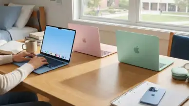 Apple Yeni MacBook'larında Samsung'un Gizlilik Ekranı Teknolojisini Kullanacak