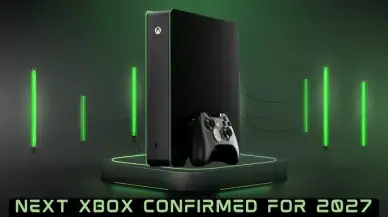 Microsoft Yeni Nesil Xbox'ını 2027'de Piyasaya Çıkaracak!