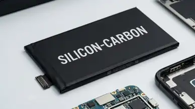 Note 7 Travması Sonrası Samsung'dan Silikon-Karbon Batarya Hamlesi!