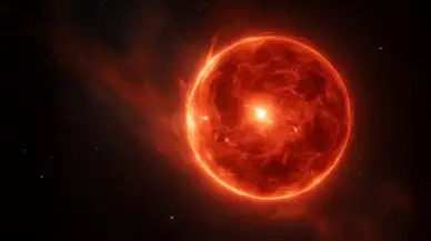 Süper Bilgisayarlar, Dev Yıldızlarla İlgili 50 Yıllık Bir Gizemi Çözdü