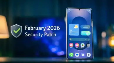 Şubat 2026 Güvenlik Güncellemesini Alan Samsung Cihazları