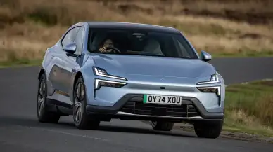 Arka Camsız Polestar 4 ile Dikiz Aynası Yerini Ekrana Bırakıyor