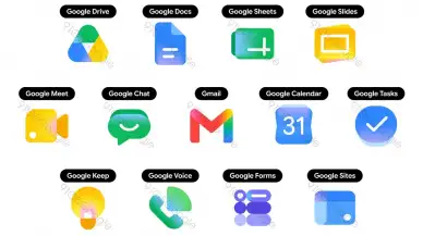 Google Workspace Görsel Kimliğini Yeniliyor: 13 Uygulamanın Logosu Değişiyor