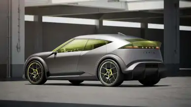 İzmit’ten Dünyaya Elektrikli Çıkartma: Hyundai IONIQ 3 Tanıtıldı!