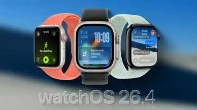 Apple Watch Workout Uygulamasındaki Sorun watchOS 26.4 Güncellemesiyle Çözüldü