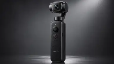 Oppo'nun Yeni Gimbal Kamera Projesi, Find X10 Serisiyle Birlikte Geliyor