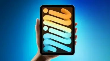 iPad Mini’de OLED Dönemi: Su Geçirmez Kasa ve A19 Pro İşlemci Geliyor!