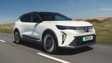 Renault Scenic E-Tech Türkiye’de: Elektrikli SUV’da Yeni Dönem Başladı