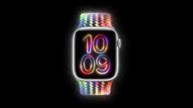 Apple Watch'a Yeni “Pride Luminance” Arayüzü Geliyor