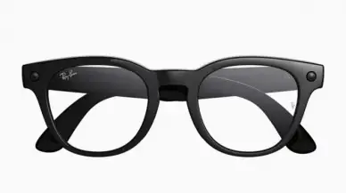 Ray-Ban Meta Akıllı Gözlük Serisi Tanıtıldı: Akıllı Telefonlara Rakip Geldi!