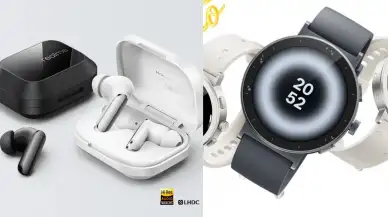 Realme Buds Air8 Pro ve Watch S5 Geliyor!