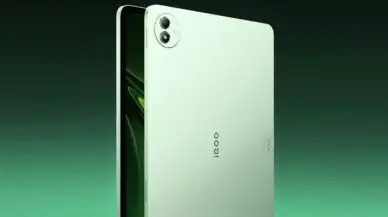 Oyun Severlere Müjde: iQOO Pad6 Pro Tablet Piyasaya Çıktı!