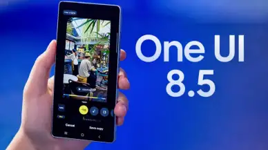 Samsung Galaxy Cihazları için Kararlı One UI 8.5 Sürümü Yayında