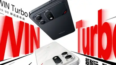 Honor Win Turbo 10.000 mAh'lık Bataryasıyla Bu Ay Sonu Geliyor!