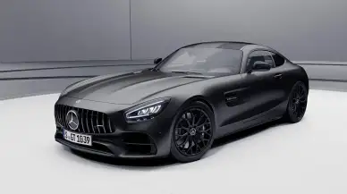 Mercedes-AMG’de "V8" Devrimi: Eleştiriler Yanıt Buldu, Efsane Geri Dönüyor!