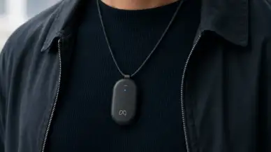 Meta AI Kolye Ucu Sınır Tanımayan Özelliklere Sahip!