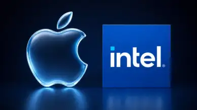 Apple MacBook Neo Çiplerinin Üretimini Intel'e Devrediyor