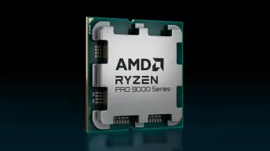 AMD, Ryzen PRO 9000 Serisi ile Performansın Sınırlarını Zorluyor!