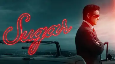 'Sugar' Dizisinin 2. Sezon Promiyeri Apple TV'de!