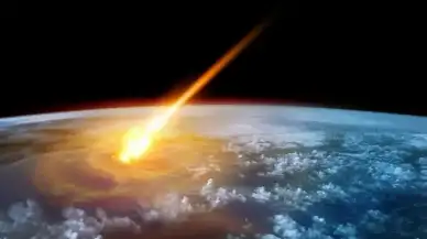 ABD Semalarında Korkutan Patlama: Gök Taşı 300 Ton TNT Gücüyle İnfilak Etti!